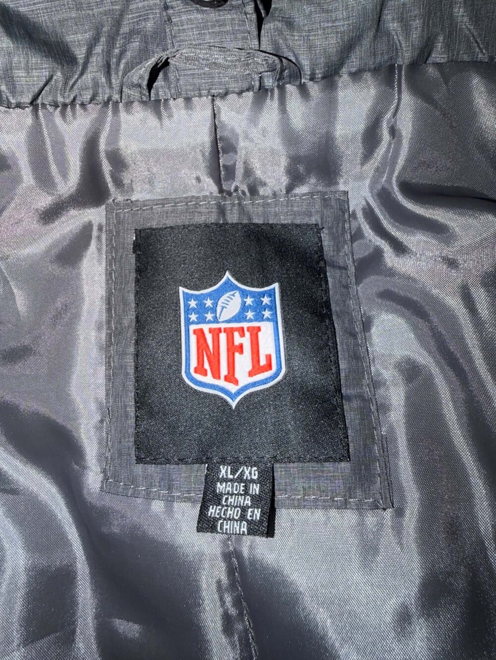NFL Chargers Jacket - Picture 3 of 5